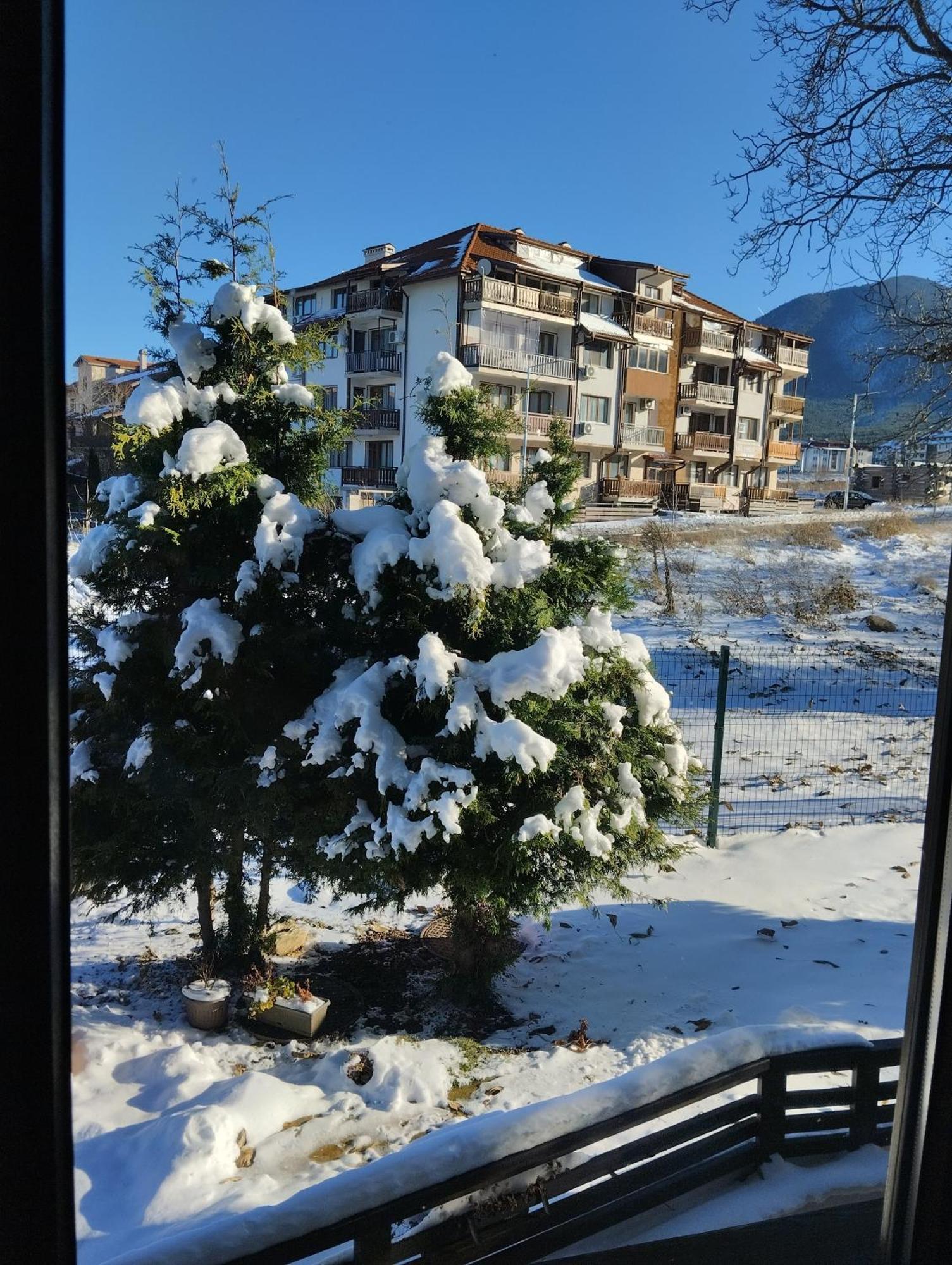Bansko All Seasons 外观 照片